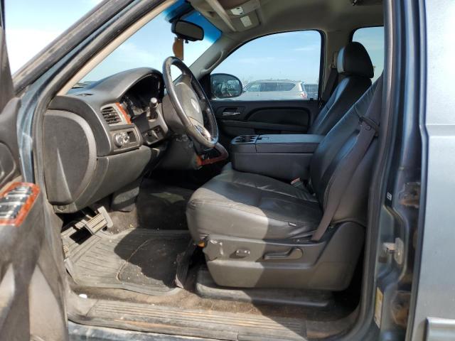 Photo 7 from auction – 2011 CHEVROLET AVALANCHE with VIN 3GNMCEE02BG112755