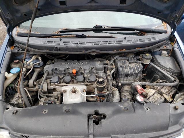 Photo 11 from auction – 2008 HONDA CIVIC LX with VIN 1HGFA15528L068247