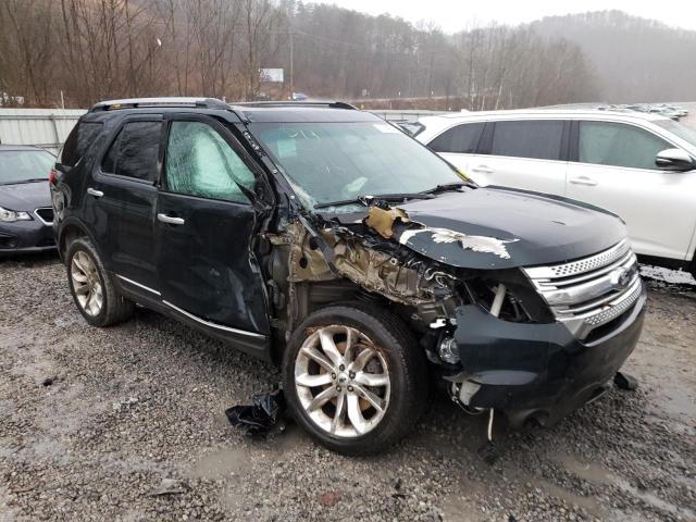 Photo 4 from auction – 2014 FORD EXPLORER X with VIN 1FM5K8D84EGB16861