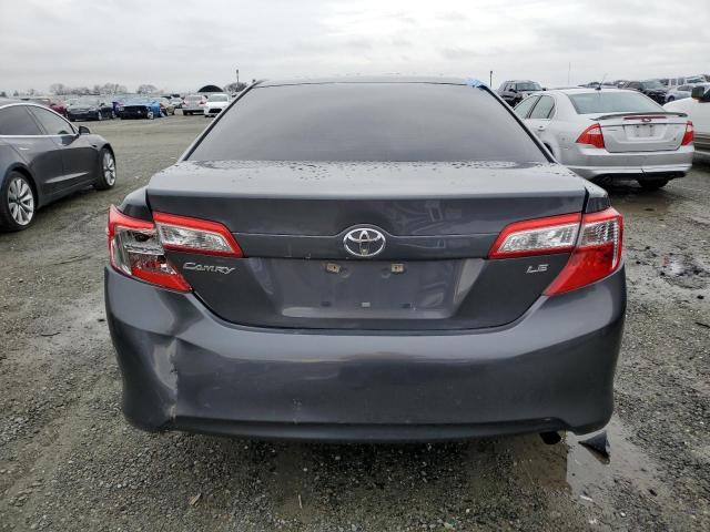 Photo 6 from auction – 2012 TOYOTA CAMRY BASE with VIN 4T1BF1FK1CU067883