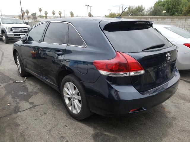 Photo 2 from auction – 2014 TOYOTA VENZA LE with VIN 4T3ZA3BB7EU086785