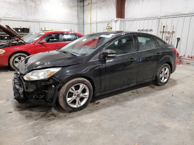 FORD FOCUS SE 2013 with VIN 1FADP3F23DL241682 - Photo from auction
