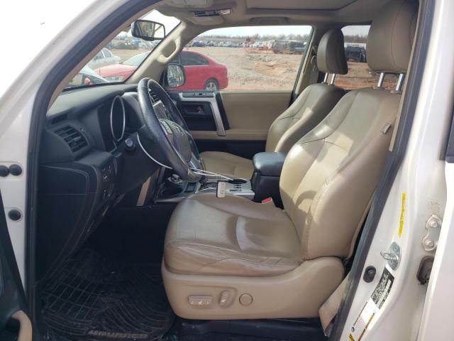 Photo 7 from auction – 2011 TOYOTA 4RUNNER SR with VIN JTEBU5JR4B5034323