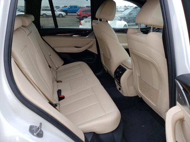 Photo 11 from auction – 2019 BMW X3 SDRIVE3 with VIN 5UXTR7C56KLE88764