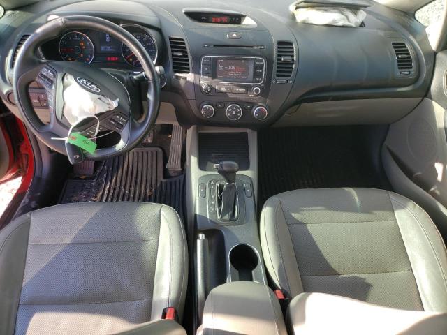 Photo 8 from auction – 2014 KIA FORTE EX with VIN KNAFZ4A83E5165463