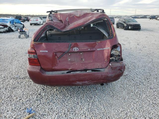 Photo 6 from auction – 2007 TOYOTA HIGHLANDER with VIN JTEGD21A170156608
