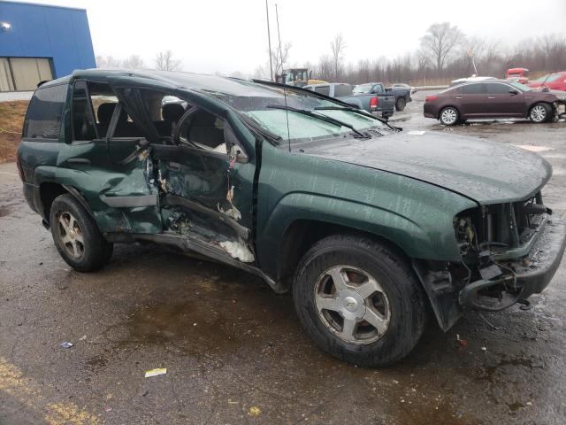Photo 4 from auction – 2004 CHEVROLET TRAILBLAZE with VIN 1GNDT13S942150265