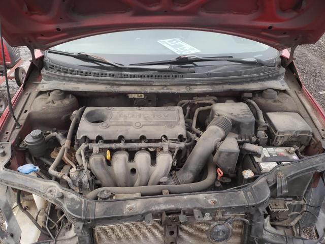 Photo 11 from auction – 2010 KIA FORTE LX with VIN KNAFT4A24A5075200