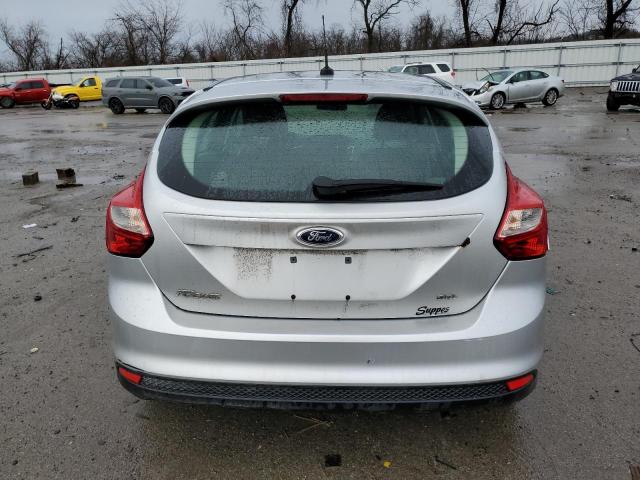 Photo 6 from auction – 2012 FORD FOCUS SEL with VIN 1FAHP3M25CL446438