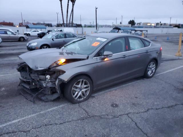 FORD FUSION SE 2014 with VIN 3FA6P0H72ER392760 - Photo from auction