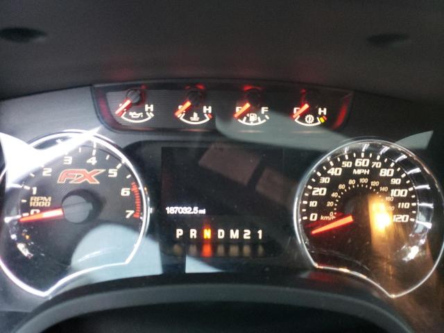 Photo 9 from auction – 2012 FORD F150 SUPER with VIN 1FTFW1ET2CFB20580