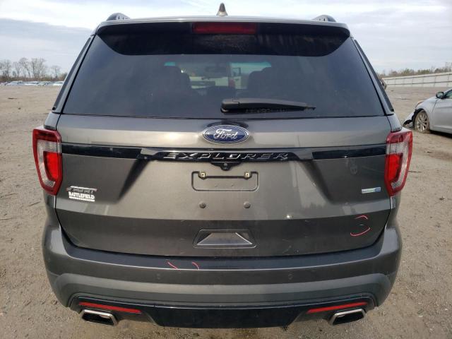Photo 6 from auction – 2016 FORD EXPLORER S with VIN 1FM5K8GT8GGC31174