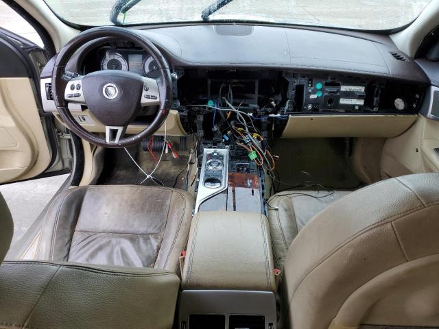 Photo 8 from auction – 2011 JAGUAR XF with VIN SAJWA0FB6BLS19810