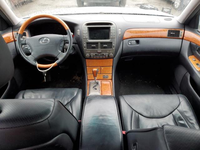 Photo 8 from auction – 2003 LEXUS LS 430 with VIN JTHBN30F030100716