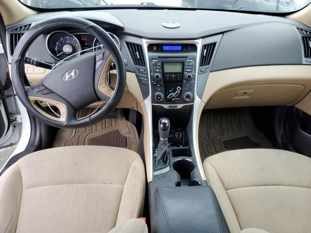 Photo 8 from auction – 2011 HYUNDAI SONATA GLS with VIN 5NPEB4AC8BH122790