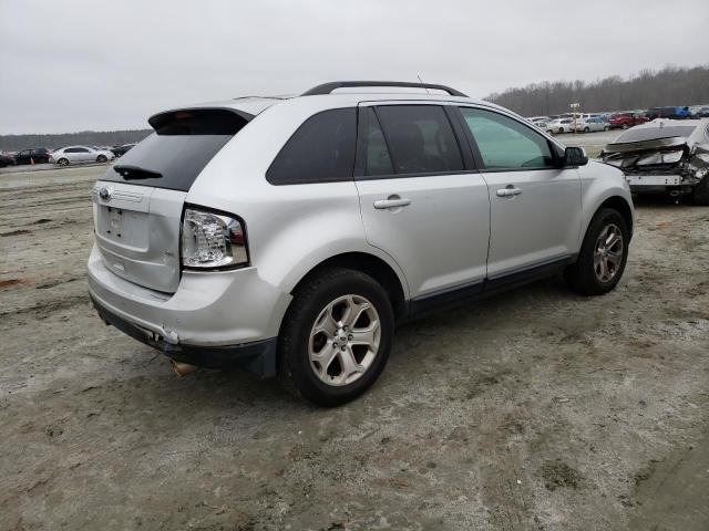 Photo 3 from auction – 2012 FORD EDGE SEL with VIN 2FMDK3JC9CBA56202