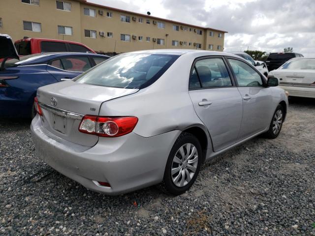 Photo 3 from auction – 2012 TOYOTA COROLLA BA with VIN 2T1BU4EE6CC804614