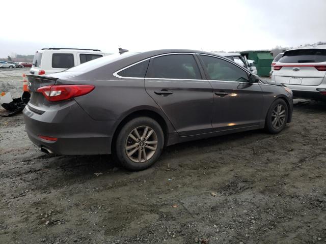 Photo 3 from auction – 2016 HYUNDAI SONATA SE with VIN 5NPE24AF1GH336876