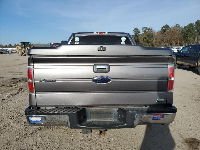 Photo 6 from auction – 2010 FORD F150 SUPER with VIN 1FTFW1CV9AFD49095