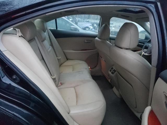 Photo 10 from auction – 2008 LEXUS ES 350 with VIN JTHBJ46G982198254
