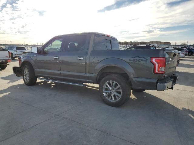 صورة رقم 2 من المزاد - 2016 FORD F150 SUPER مع VIN 1FTEW1CF3GKF64153