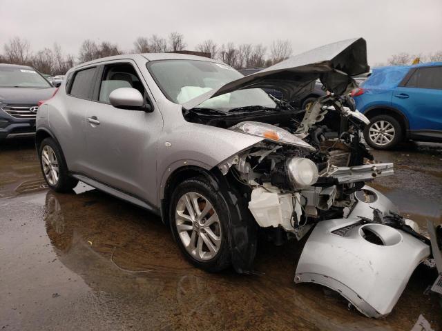 Photo 4 from auction – 2011 NISSAN JUKE S with VIN JN8AF5MV2BT010959