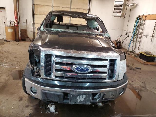 Photo 5 from auction – 2010 FORD F150 SUPER with VIN 1FTFW1EV1AFB22318