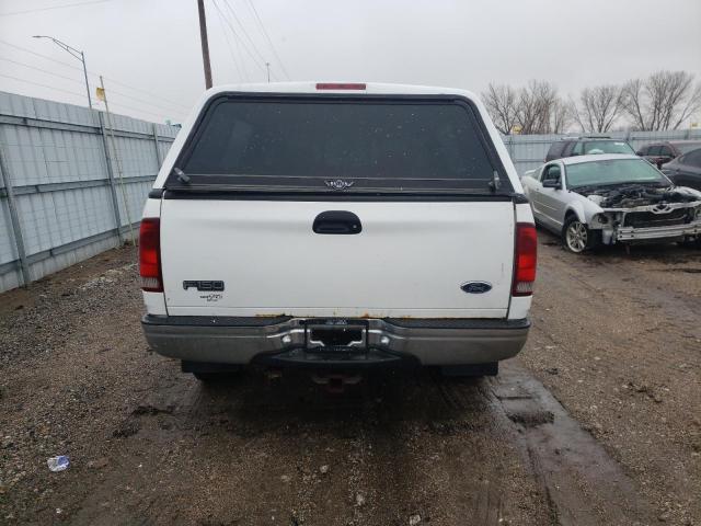 Photo 6 from auction – 2000 FORD F150 with VIN 1FTRX18L3YNB52067