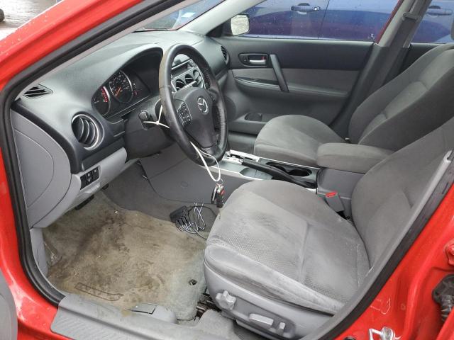 Photo 7 from auction – 2006 MAZDA 6 S with VIN 1YVHP84D165M61255