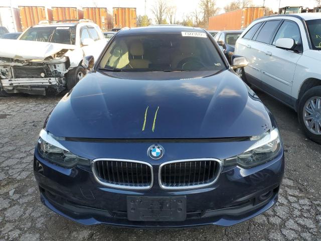 Photo 5 from auction – 2017 BMW 320 XI with VIN WBA8E5G32HNU45384