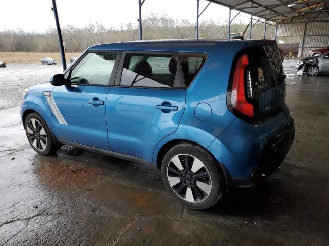 Photo 2 from auction – 2016 KIA SOUL + with VIN KNDJP3A56G7366588