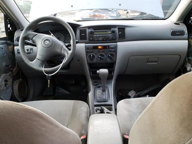 Photo 8 from auction – 2005 TOYOTA COROLLA CE with VIN 2T1BR32E55C475360