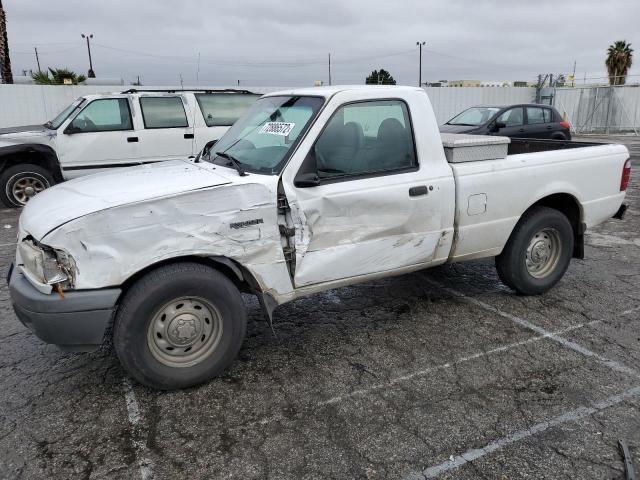 FORD RANGER 2001 with VIN 1FTYR10D11PB47891 - Photo from auction