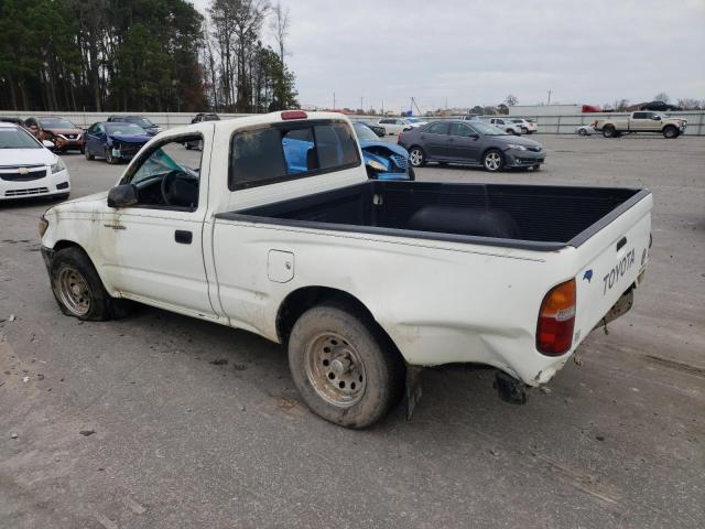 Photo 2 from auction – 1996 TOYOTA TACOMA with VIN 4TANL42N7TZ217005