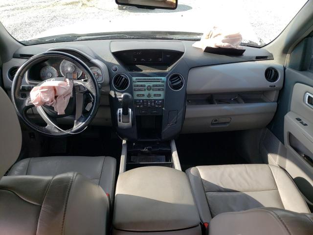 Photo 8 from auction – 2009 HONDA PILOT SPOR with VIN 5FNYF38519B015169