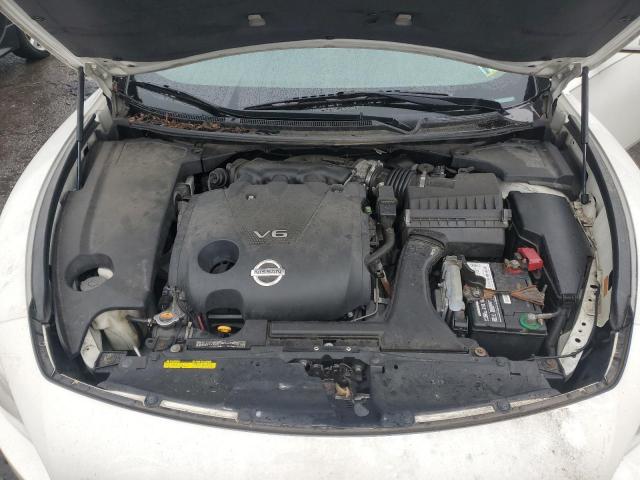 Photo 11 from auction – 2010 NISSAN MAXIMA S with VIN 1N4AA5AP2AC816966
