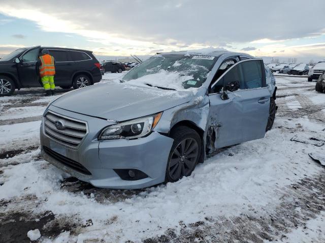 SUBARU LEGACY 2.5 2015 with VIN 4S3BNBN69F3058148 - Photo from auction