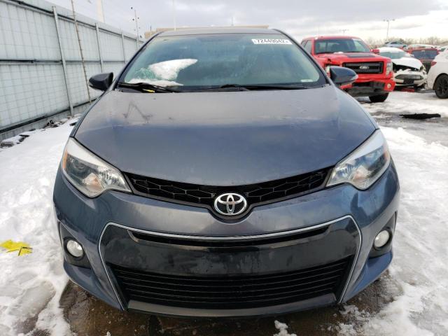 Photo 5 from auction – 2014 TOYOTA COROLLA L with VIN 5YFBURHE0EP128303