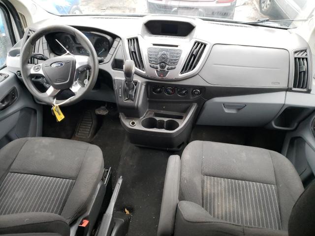 Photo 8 from auction – 2017 FORD TRANSIT T- with VIN 1FBZX2YM1HKA45992