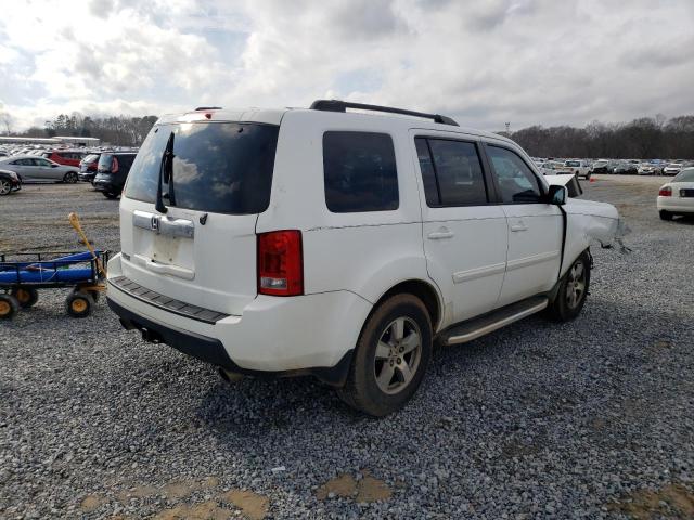 Photo 3 from auction – 2009 HONDA PILOT SPOR with VIN 5FNYF38519B015169
