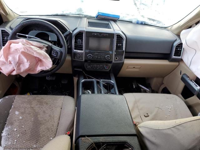 Photo 8 from auction – 2015 FORD F150 SUPER with VIN 1FTEW1EF6FKD75556