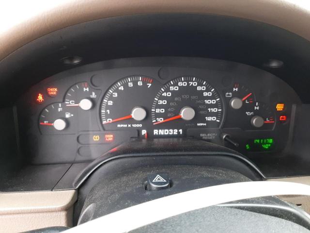 Photo 9 from auction – 2004 FORD EXPLORER X with VIN 1FMZU73K64ZA86445