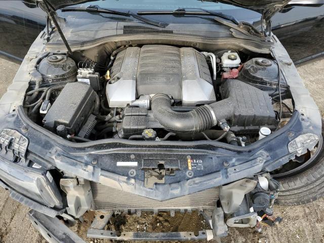 Photo 11 from auction – 2015 CHEVROLET CAMARO 2SS with VIN 2G1FK1EJ6F9300273