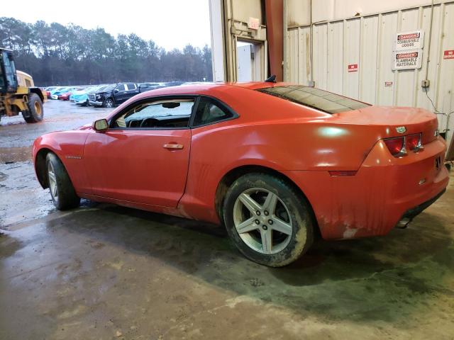 Photo 2 from auction – 2010 CHEVROLET CAMARO LT with VIN 2G1FB1EV5A9211399