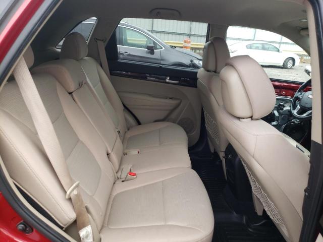 Photo 11 from auction – 2014 KIA SORENTO with VIN 5XYKT3A6XEG478545