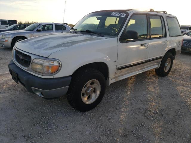 FORD EXPLORER X 2000 with VIN 1FMZU83P7YZB78039 - Photo from auction
