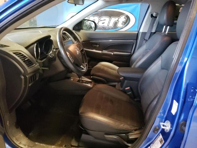 Photo 7 from auction – 2018 MITSUBISHI OUTLANDER with VIN JA4AR3AW9JU015129