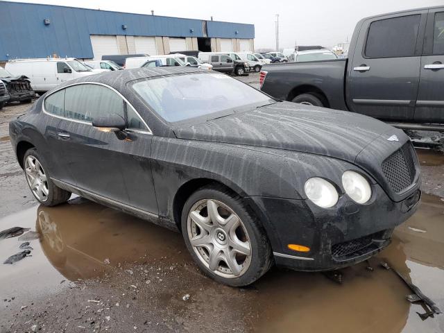 Photo 4 from auction – 2005 BENTLEY CONTINENTA with VIN SCBCR63W05C029710