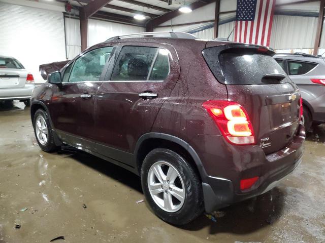 Photo 2 from auction – 2020 CHEVROLET TRAX 1LT with VIN KL7CJLSB1LB347529