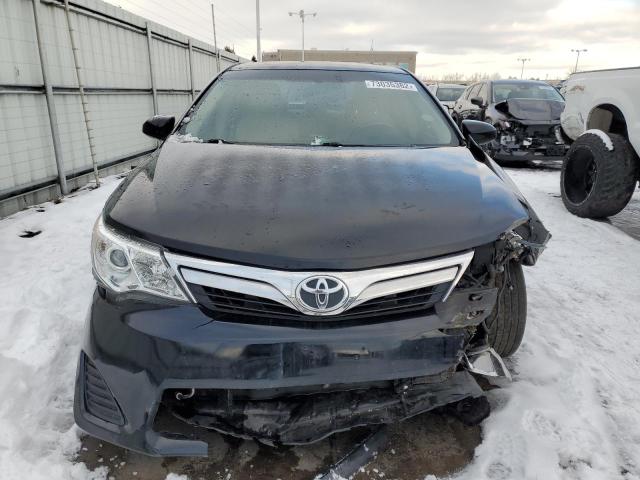 Photo 5 from auction – 2012 TOYOTA CAMRY BASE with VIN 4T4BF1FK8CR228641